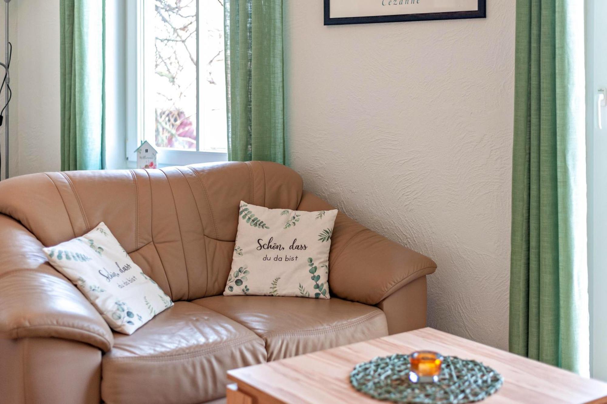 Apartment Abendrot Ostseebad Kühlungsborn Eksteriør billede