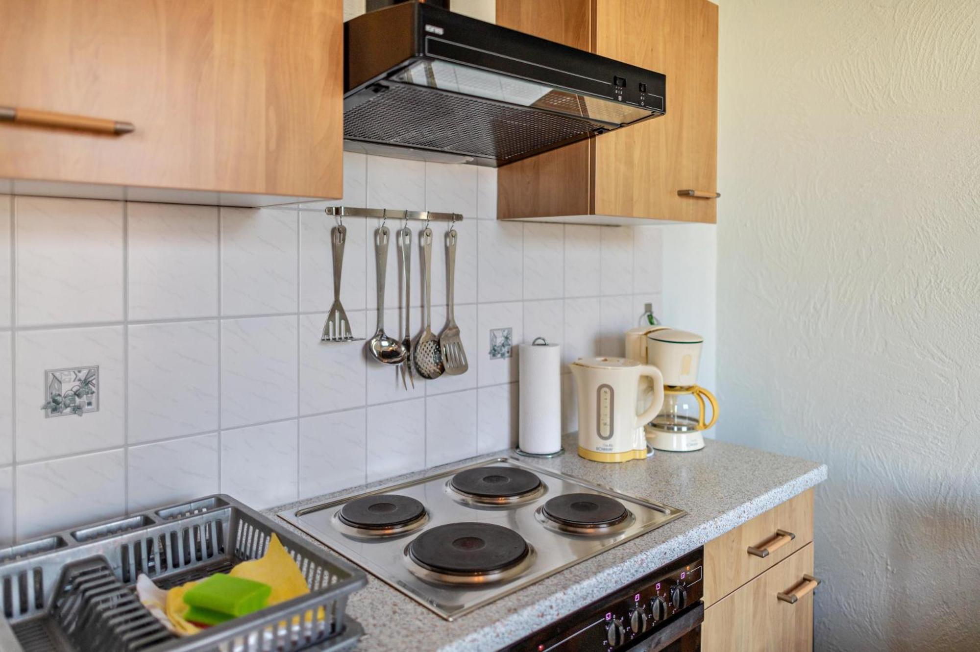 Apartment Abendrot Ostseebad Kühlungsborn Eksteriør billede