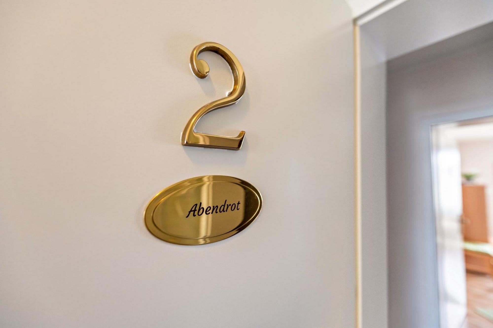 Apartment Abendrot Ostseebad Kühlungsborn Eksteriør billede