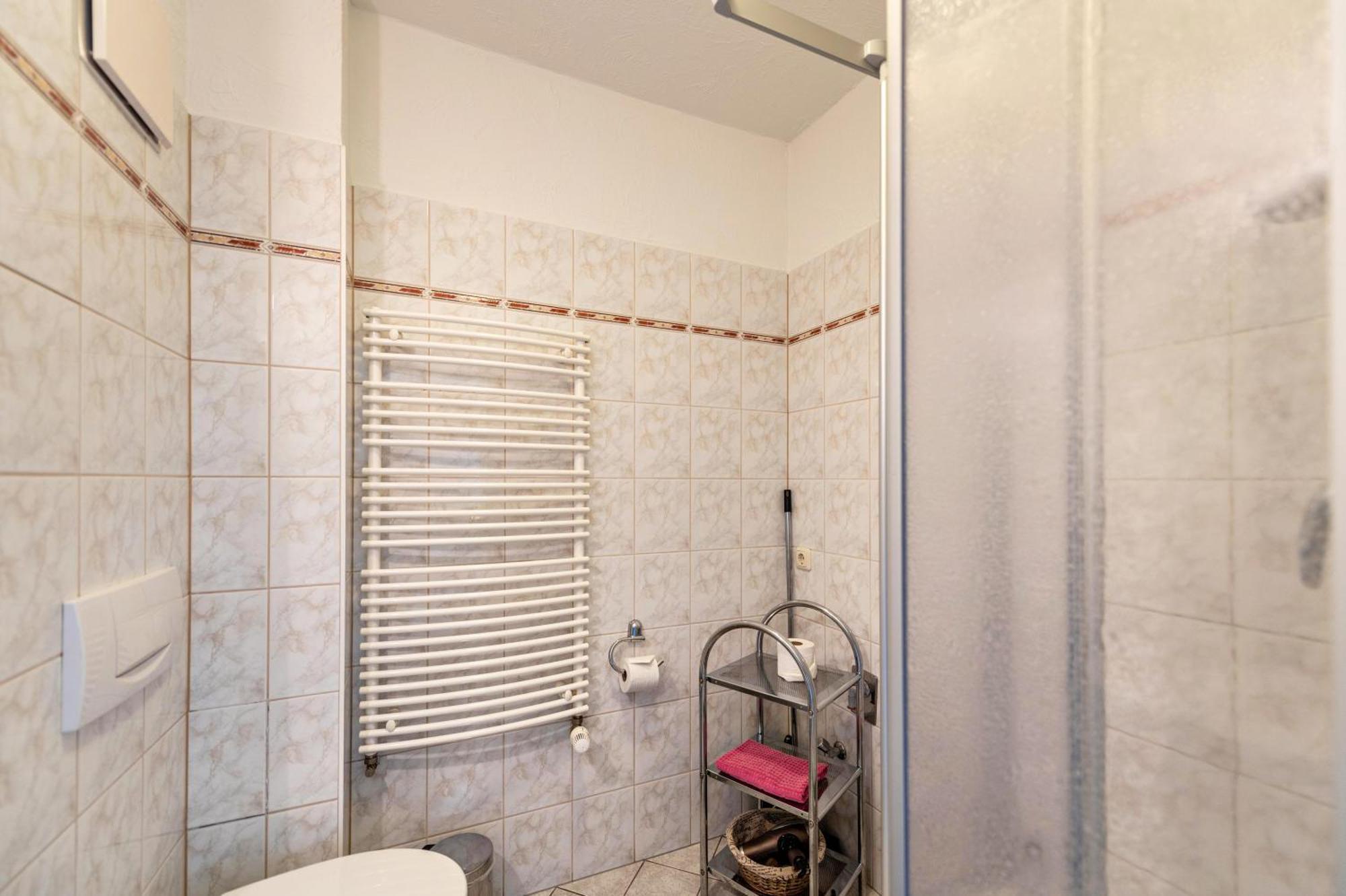 Apartment Abendrot Ostseebad Kühlungsborn Eksteriør billede